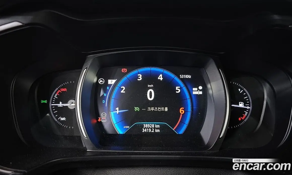 Renault (Samsung) QM6 2022 2.0 автомат (гидро), фото 8