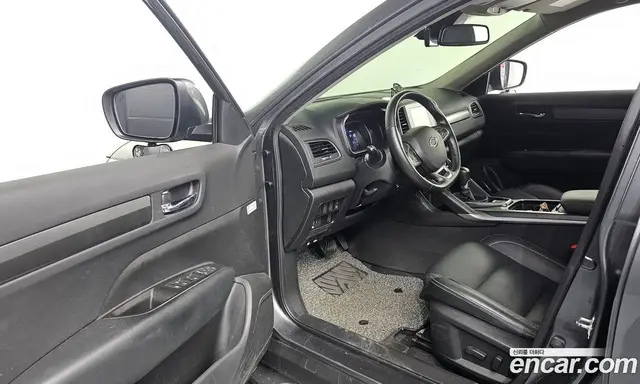Renault (Samsung) QM6 2022 2.0 автомат (гидро), миниатюра 10