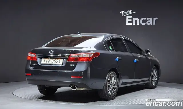 Renault (Samsung) SM5 2015 2.0 автомат (гидро), миниатюра 2
