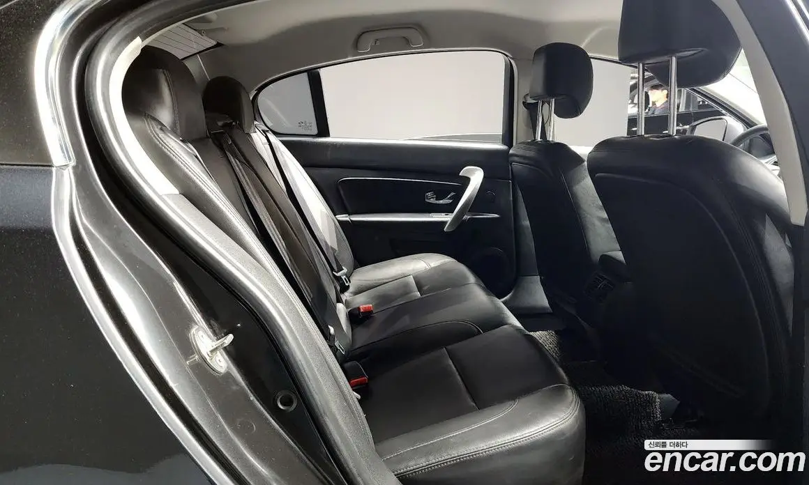 Renault (Samsung) SM5 2015 2.0 автомат (гидро), фото 11