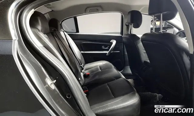 Renault (Samsung) SM5 2015 2.0 автомат (гидро), миниатюра 11