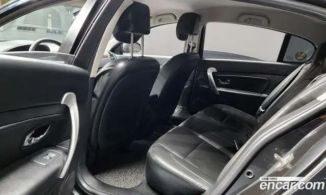 Renault (Samsung) SM5 2015 2.0 автомат (гидро), миниатюра 12