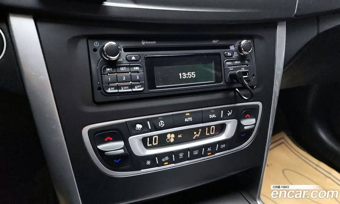 Renault (Samsung) SM5 2015 2.0 автомат (гидро), фото 13