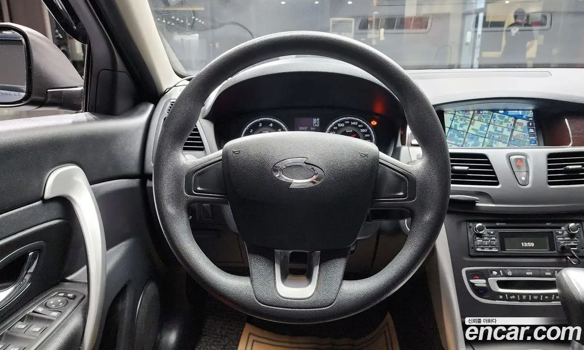 Renault (Samsung) SM5 2015 2.0 автомат (гидро), фото 14