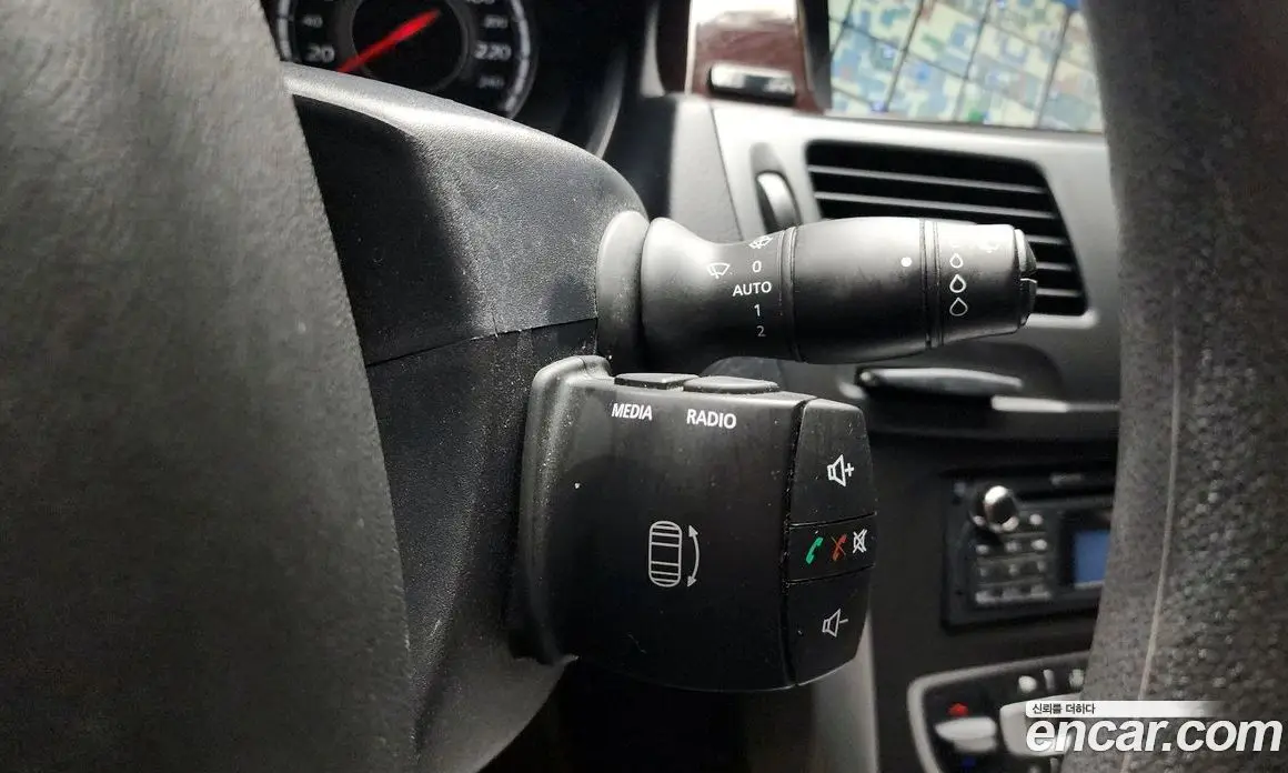 Renault (Samsung) SM5 2015 2.0 автомат (гидро), фото 17