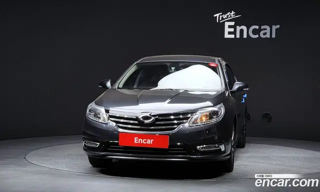 Renault (Samsung) SM5 2015 2.0 автомат (гидро), миниатюра 3