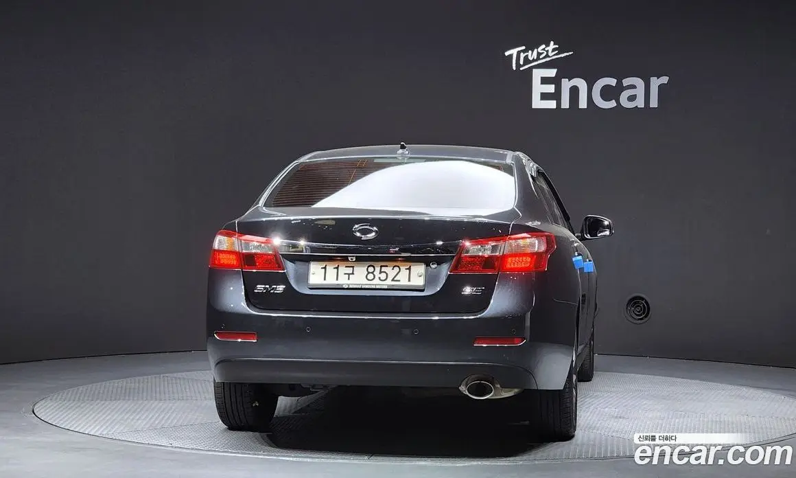Renault (Samsung) SM5 2015 2.0 автомат (гидро), фото 4