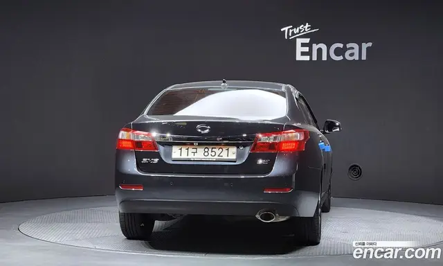 Renault (Samsung) SM5 2015 2.0 автомат (гидро), миниатюра 4