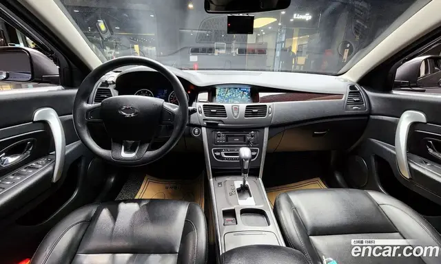 Renault (Samsung) SM5 2015 2.0 автомат (гидро), миниатюра 7