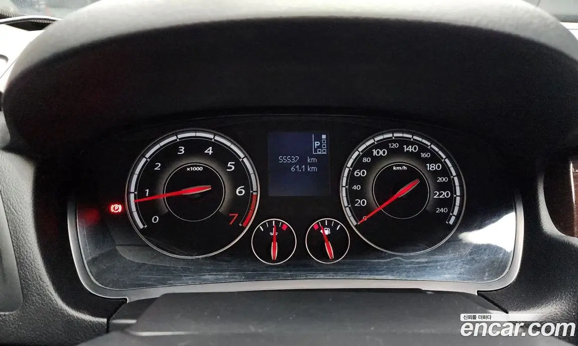 Renault (Samsung) SM5 2015 2.0 автомат (гидро), фото 8