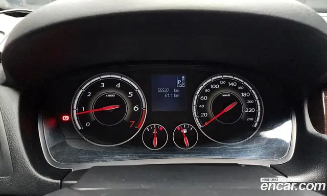 Renault (Samsung) SM5 2015 2.0 автомат (гидро), миниатюра 8