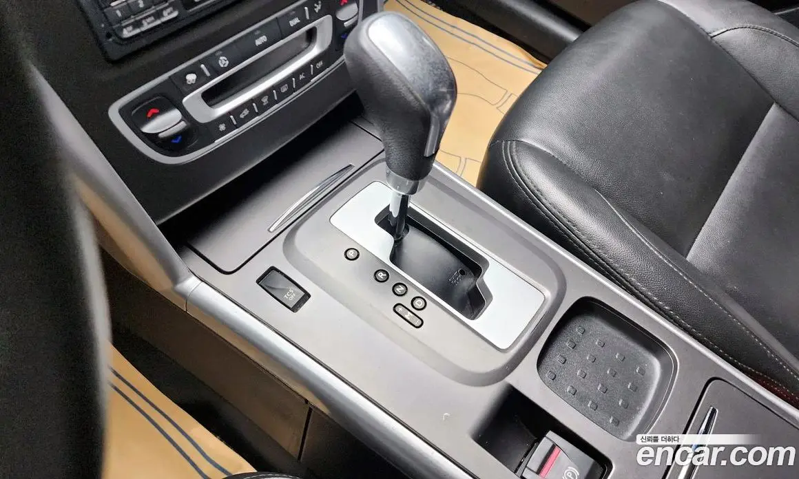 Renault (Samsung) SM5 2015 2.0 автомат (гидро), фото 9