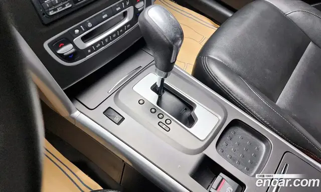Renault (Samsung) SM5 2015 2.0 автомат (гидро), миниатюра 9