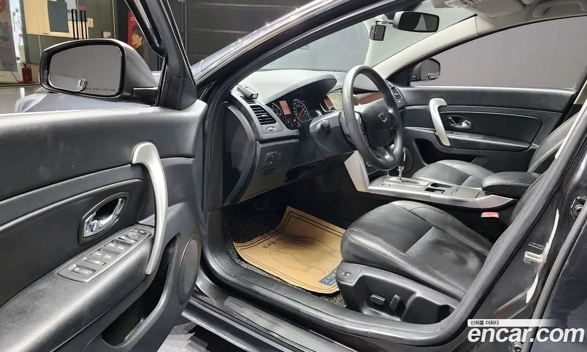 Renault (Samsung) SM5 2015 2.0 автомат (гидро), фото 10