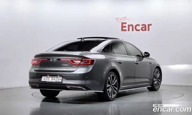 Renault (Samsung) SM6 2017 1.6 автомат (гидро), миниатюра 2