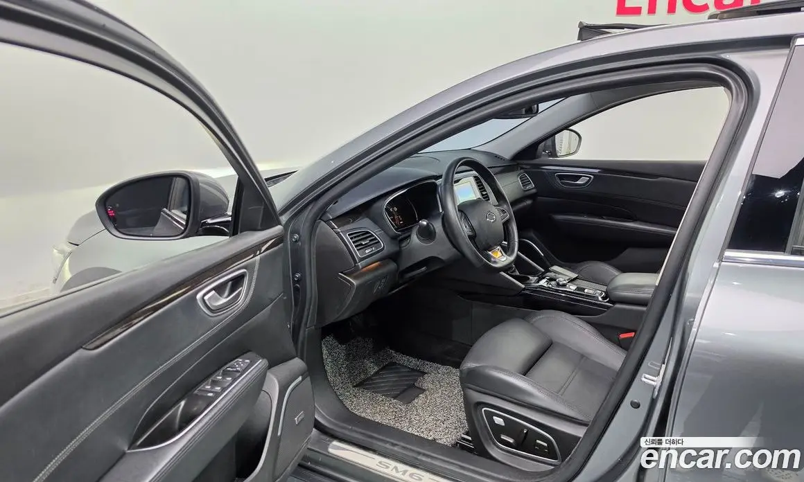 Renault (Samsung) SM6 2017 1.6 автомат (гидро), фото 11