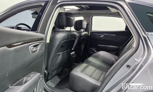 Renault (Samsung) SM6 2017 1.6 автомат (гидро), миниатюра 12