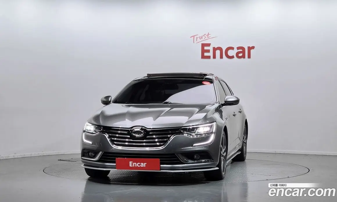 Renault (Samsung) SM6 2017 1.6 автомат (гидро), фото 3