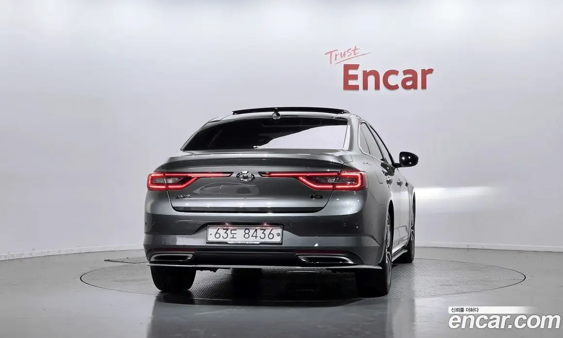 Renault (Samsung) SM6 2017 1.6 автомат (гидро), фото 4