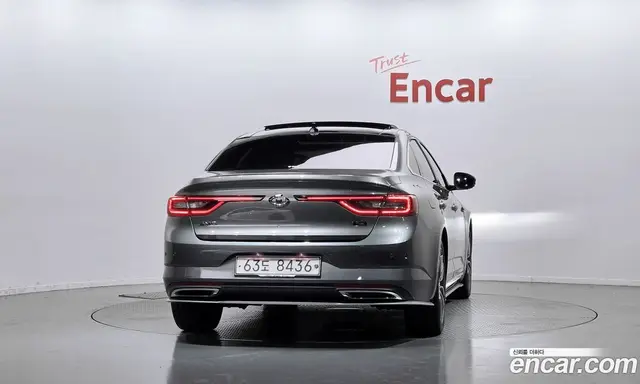Renault (Samsung) SM6 2017 1.6 автомат (гидро), миниатюра 4