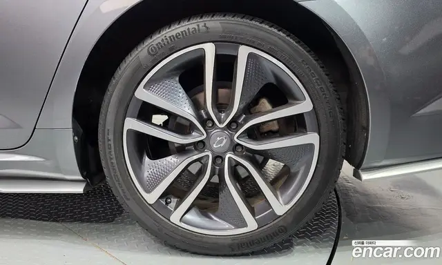 Renault (Samsung) SM6 2017 1.6 автомат (гидро), миниатюра 5