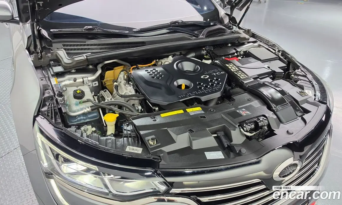 Renault (Samsung) SM6 2017 1.6 автомат (гидро), фото 6