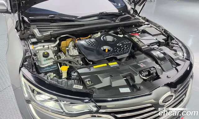 Renault (Samsung) SM6 2017 1.6 автомат (гидро), миниатюра 6