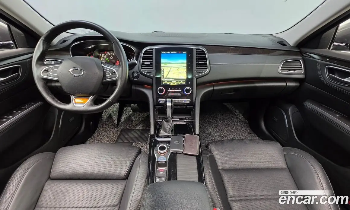 Renault (Samsung) SM6 2017 1.6 автомат (гидро), фото 7