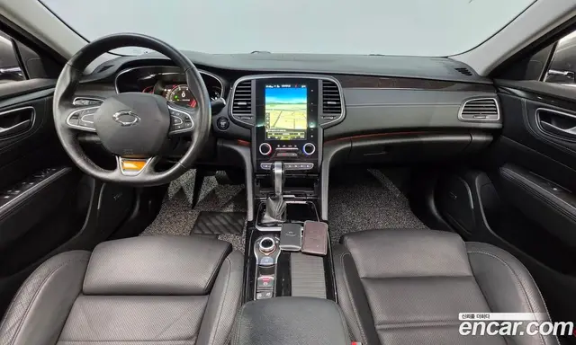 Renault (Samsung) SM6 2017 1.6 автомат (гидро), миниатюра 7