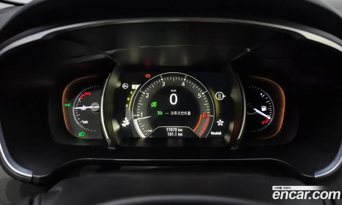 Renault (Samsung) SM6 2017 1.6 автомат (гидро), фото 8