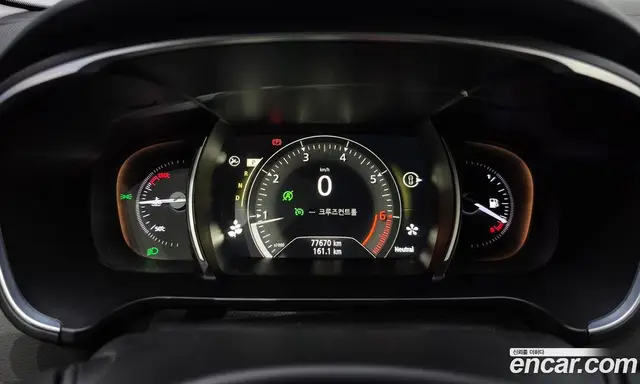 Renault (Samsung) SM6 2017 1.6 автомат (гидро), миниатюра 8