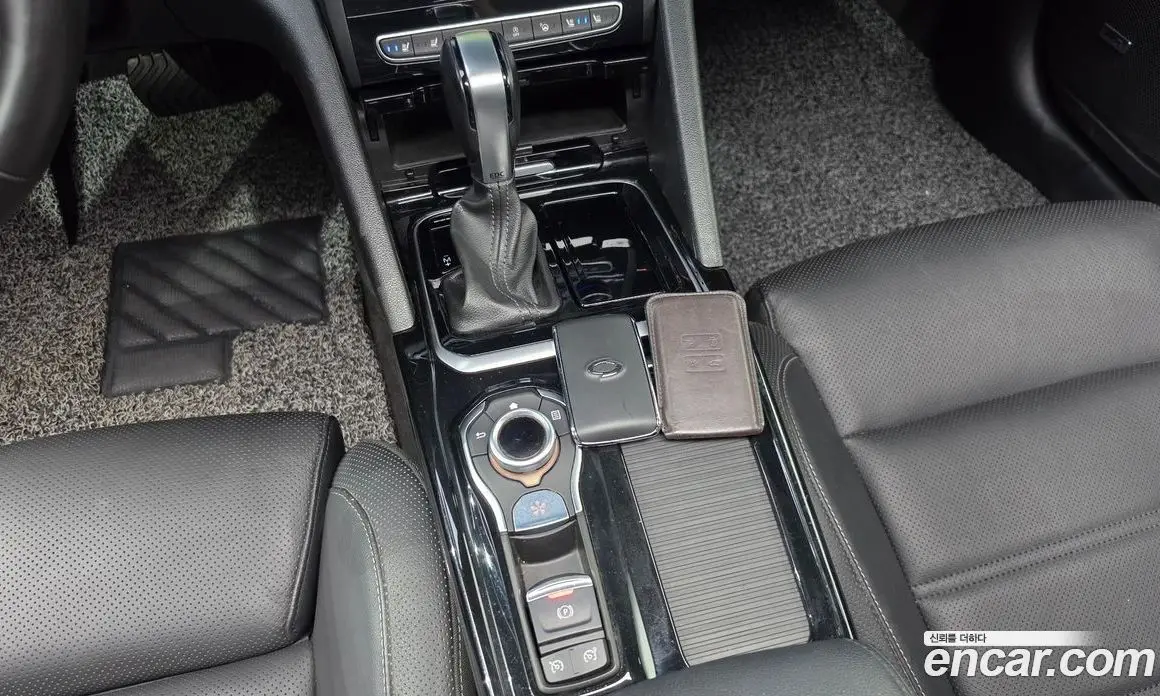 Renault (Samsung) SM6 2017 1.6 автомат (гидро), фото 9