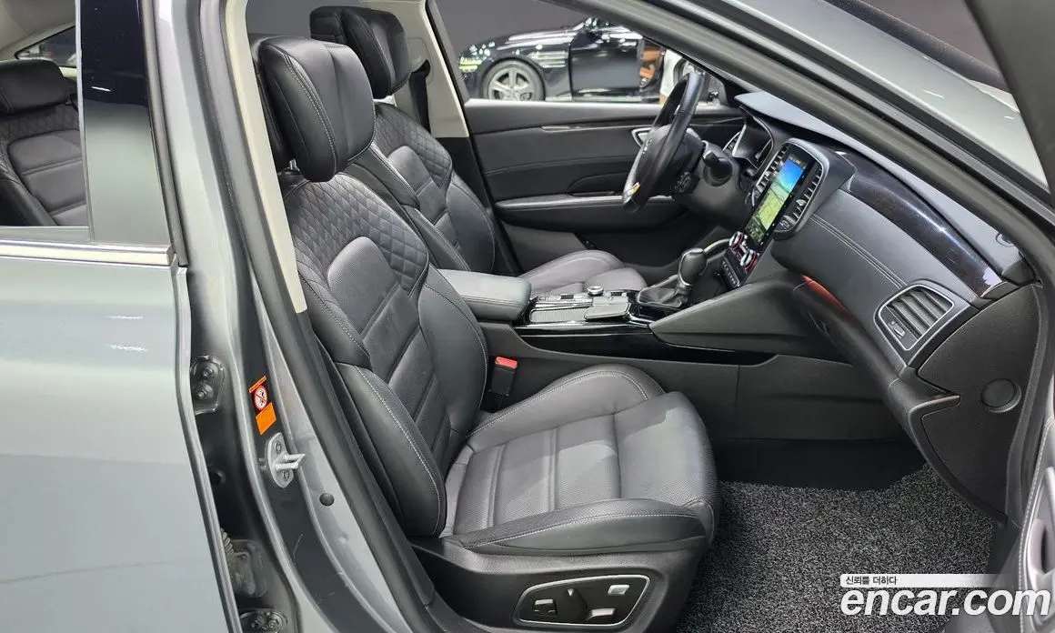 Renault (Samsung) SM6 2017 1.6 автомат (гидро), фото 10