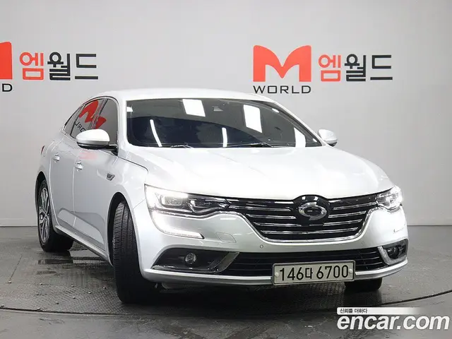 Renault (Samsung) SM6 2017 1.5 автомат (гидро), миниатюра 2 Renault (Samsung) SM6 2017 1.5 автомат (гидро), миниатюра 2