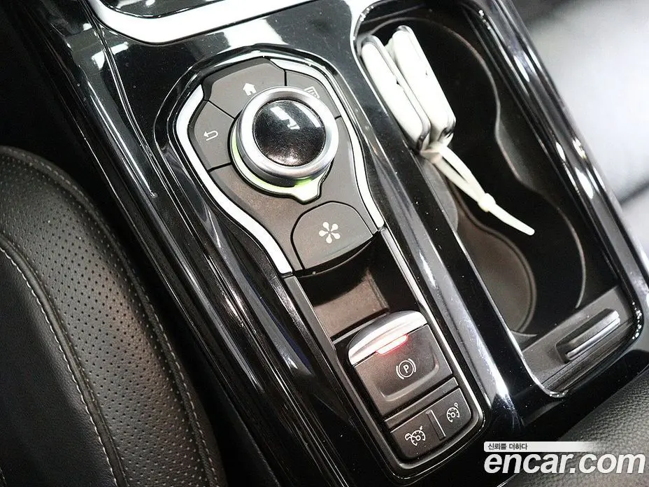 Renault (Samsung) SM6 2017 1.5 автомат (гидро), фото 11 Renault (Samsung) SM6 2017 1.5 автомат (гидро), фото 11