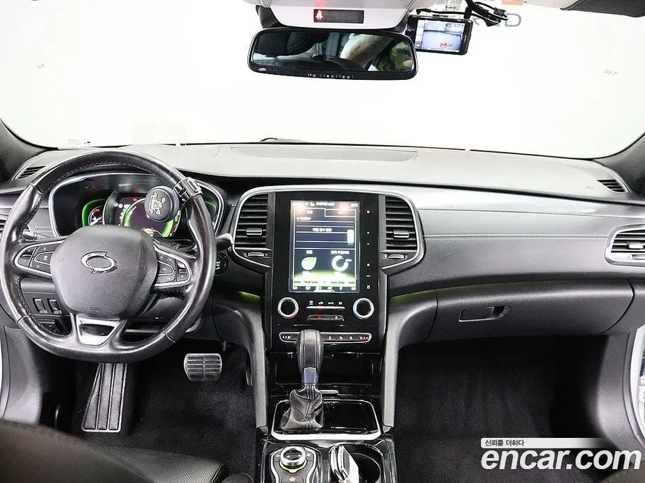 Renault (Samsung) SM6 2017 1.5 автомат (гидро), фото 13 Renault (Samsung) SM6 2017 1.5 автомат (гидро), фото 13