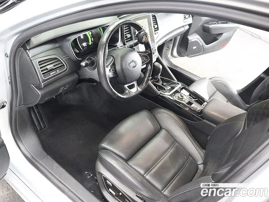 Renault (Samsung) SM6 2017 1.5 автомат (гидро), фото 16 Renault (Samsung) SM6 2017 1.5 автомат (гидро), фото 16