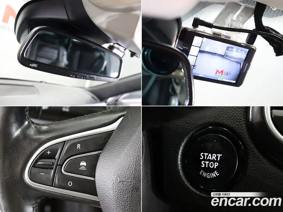 Renault (Samsung) SM6 2017 1.5 автомат (гидро), фото 17 Renault (Samsung) SM6 2017 1.5 автомат (гидро), фото 17