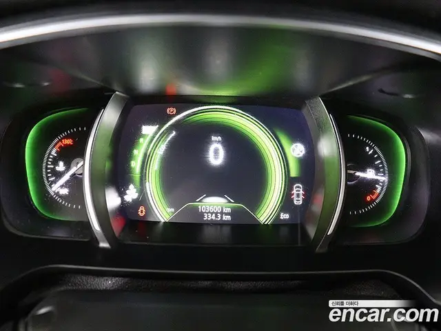 Renault (Samsung) SM6 2017 1.5 автомат (гидро), миниатюра 6 Renault (Samsung) SM6 2017 1.5 автомат (гидро), миниатюра 6