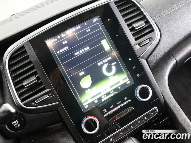 Renault (Samsung) SM6 2017 1.5 автомат (гидро), миниатюра 7 Renault (Samsung) SM6 2017 1.5 автомат (гидро), миниатюра 7