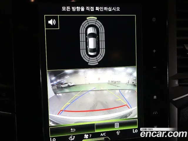 Renault (Samsung) SM6 2017 1.5 автомат (гидро), миниатюра 9 Renault (Samsung) SM6 2017 1.5 автомат (гидро), миниатюра 9