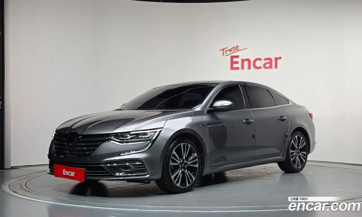 Renault (Samsung) SM6 2020 1.8 автомат (гидро), фото 1 Renault (Samsung) SM6 2020 1.8 автомат (гидро), фото 1