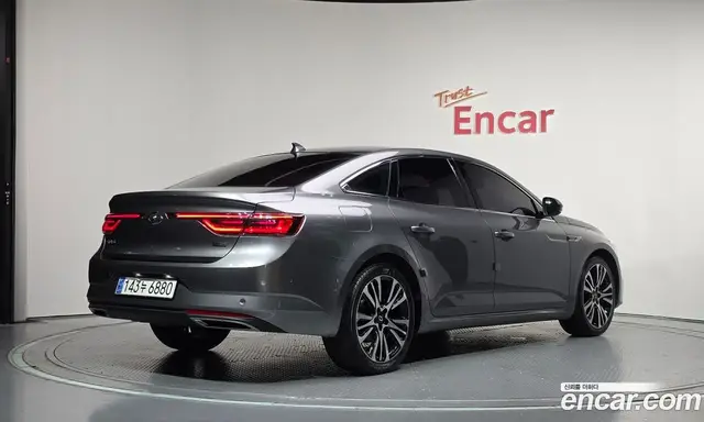 Renault (Samsung) SM6 2020 1.8 автомат (гидро), миниатюра 2 Renault (Samsung) SM6 2020 1.8 автомат (гидро), миниатюра 2