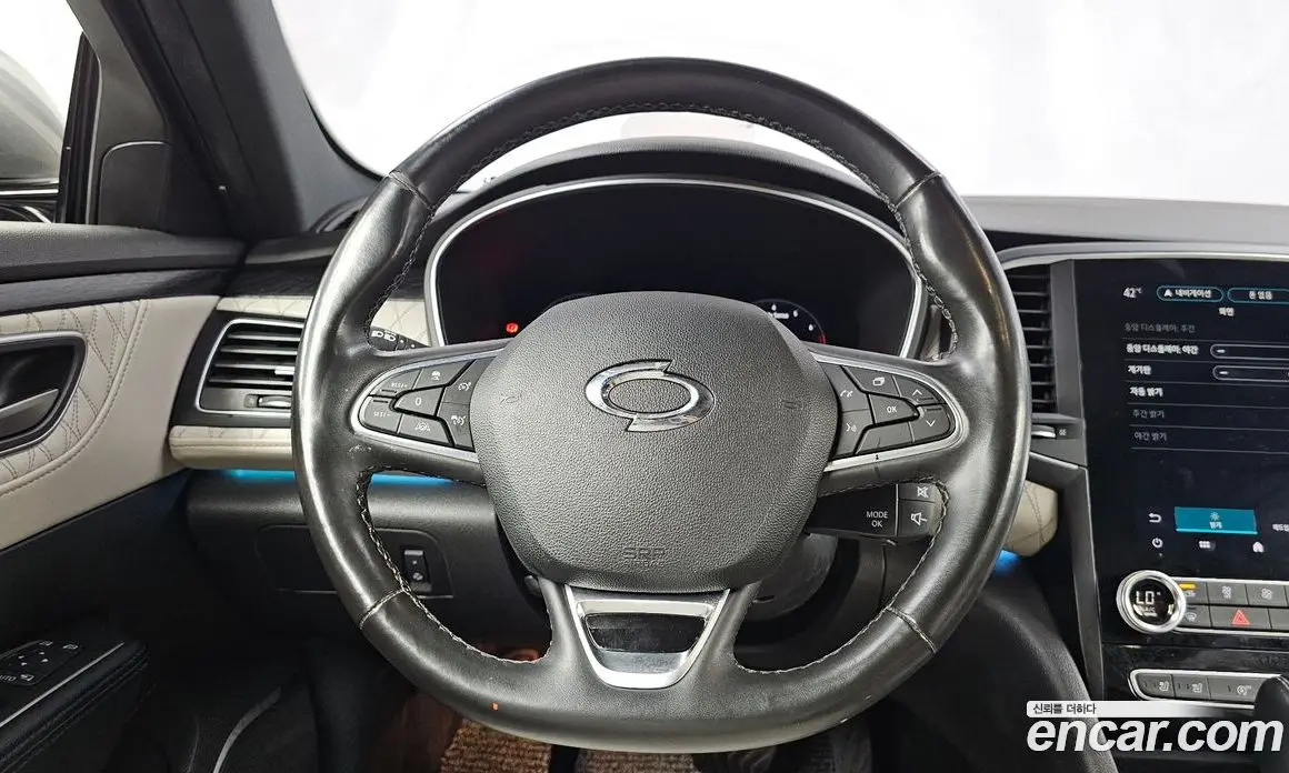 Renault (Samsung) SM6 2020 1.8 автомат (гидро), фото 13 Renault (Samsung) SM6 2020 1.8 автомат (гидро), фото 13