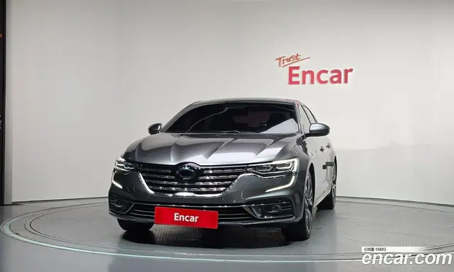 Renault (Samsung) SM6 2020 1.8 автомат (гидро), миниатюра 3 Renault (Samsung) SM6 2020 1.8 автомат (гидро), миниатюра 3