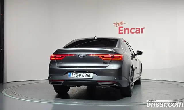 Renault (Samsung) SM6 2020 1.8 автомат (гидро), миниатюра 4 Renault (Samsung) SM6 2020 1.8 автомат (гидро), миниатюра 4