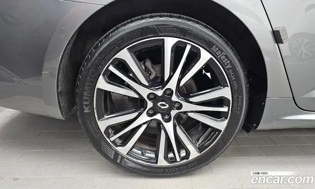 Renault (Samsung) SM6 2020 1.8 автомат (гидро), миниатюра 5 Renault (Samsung) SM6 2020 1.8 автомат (гидро), миниатюра 5
