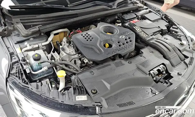 Renault (Samsung) SM6 2020 1.8 автомат (гидро), миниатюра 6 Renault (Samsung) SM6 2020 1.8 автомат (гидро), миниатюра 6