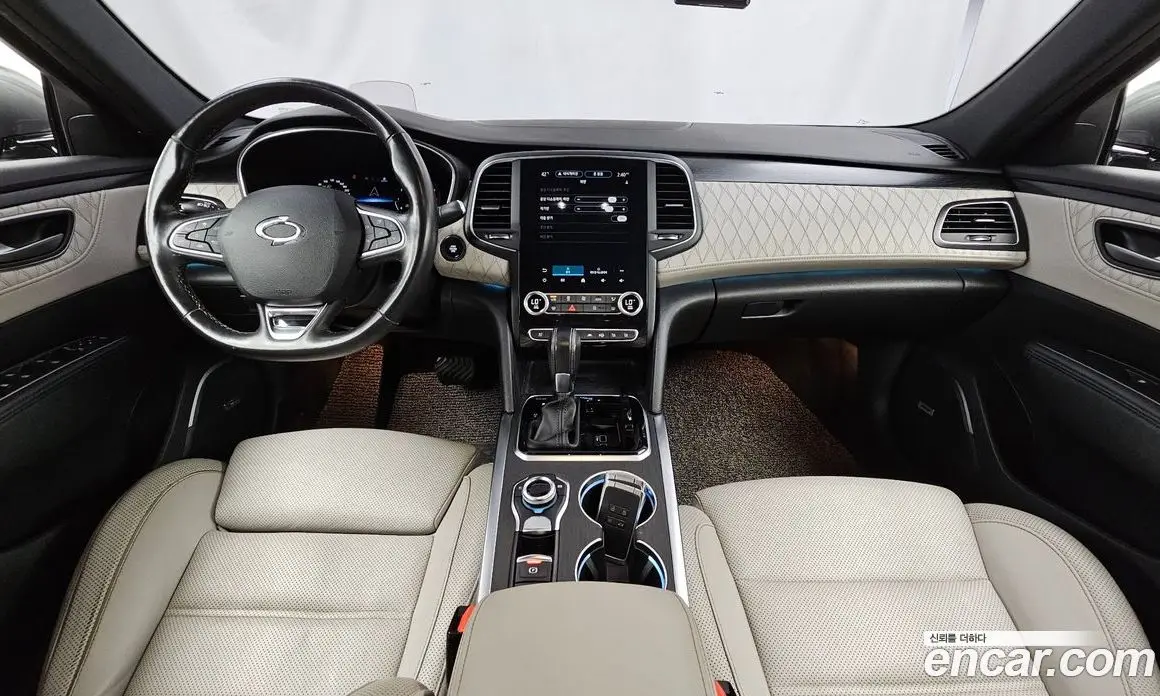 Renault (Samsung) SM6 2020 1.8 автомат (гидро), фото 7 Renault (Samsung) SM6 2020 1.8 автомат (гидро), фото 7