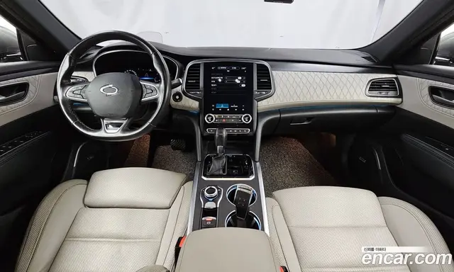 Renault (Samsung) SM6 2020 1.8 автомат (гидро), миниатюра 7 Renault (Samsung) SM6 2020 1.8 автомат (гидро), миниатюра 7